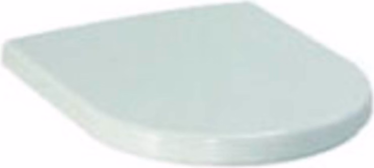Laufen Sedile WC Pro con coperchio rimovibile con chiusura ammortizzata, bianco, 1 pz.
