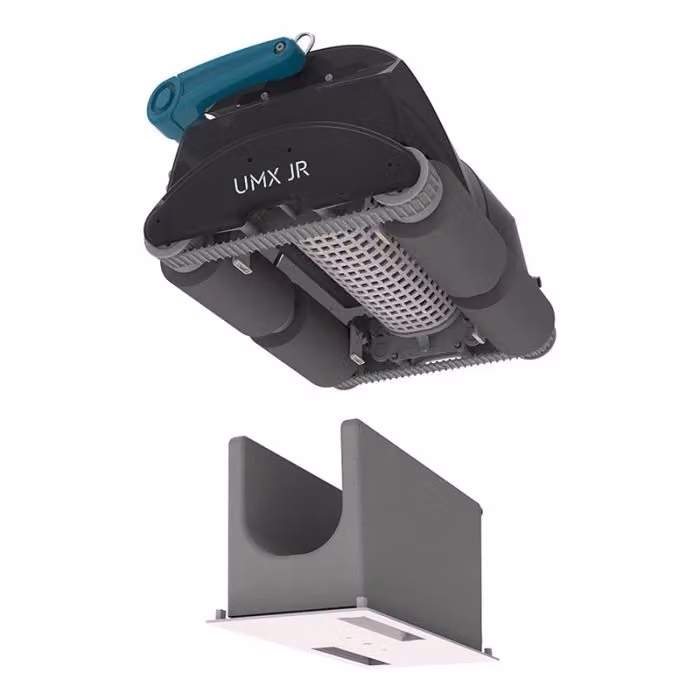 Robot pulitore per piscine pubbliche BWT ULTRAMAX Jr Aquabot – 2