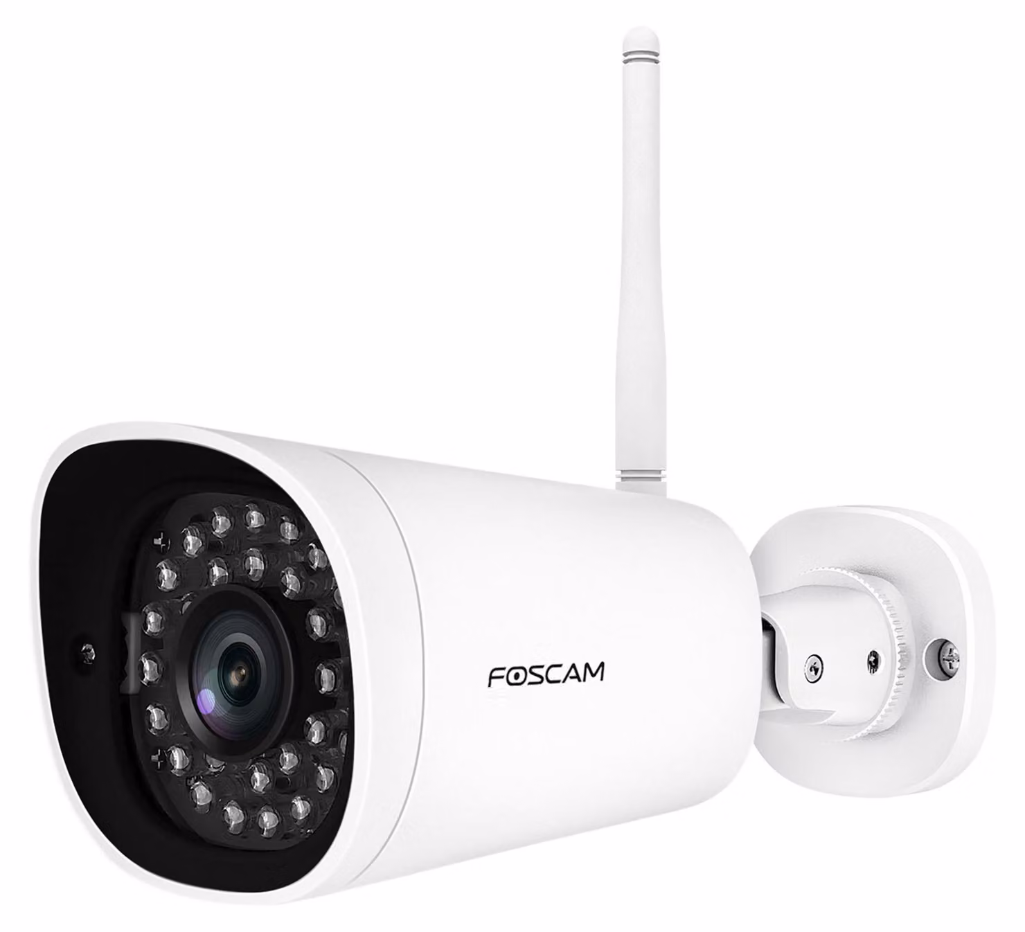 Foscam G4P-W Telecamera di sicurezza Bullet IP Telecamera di sicurezza per esterni 2560 x 1440 pixel Soffitto/parete