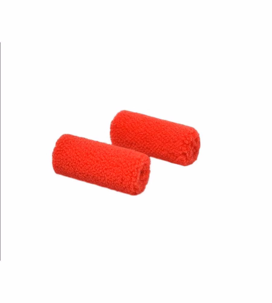 Nespoli Ricambi Mini Rullo Teflon 6 cm - Set 2 Pezzi