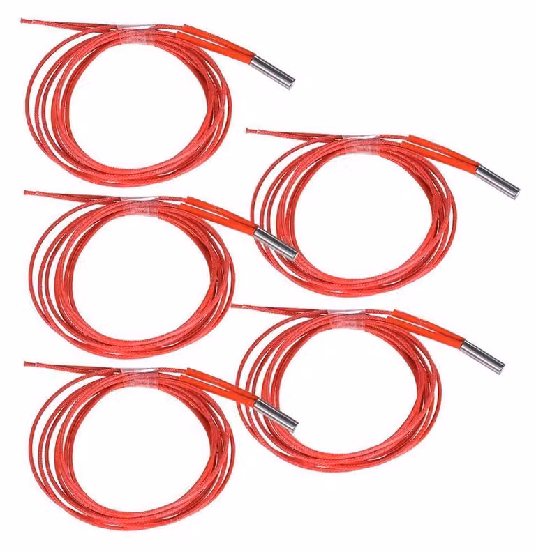 5 elementi riscaldanti ceramici da 24V e 40 Watt per stampante 3D Reprap