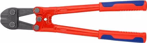KNIPEX Tagliabulloni con impugnature multicomponente 460 mm, 71 72 460