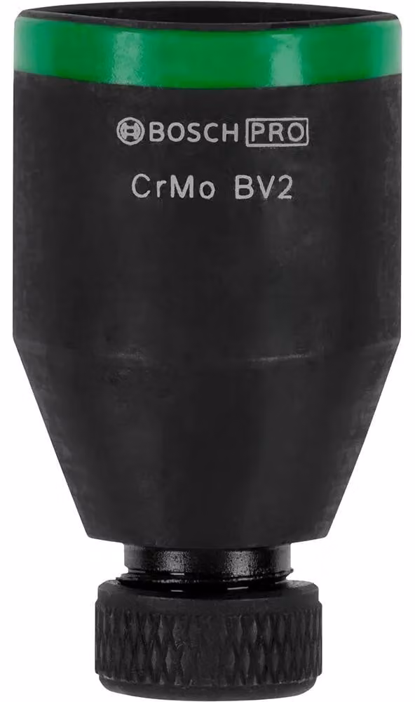 Adattatore per punte a percussione Bosch PRO, 1/2 pollice