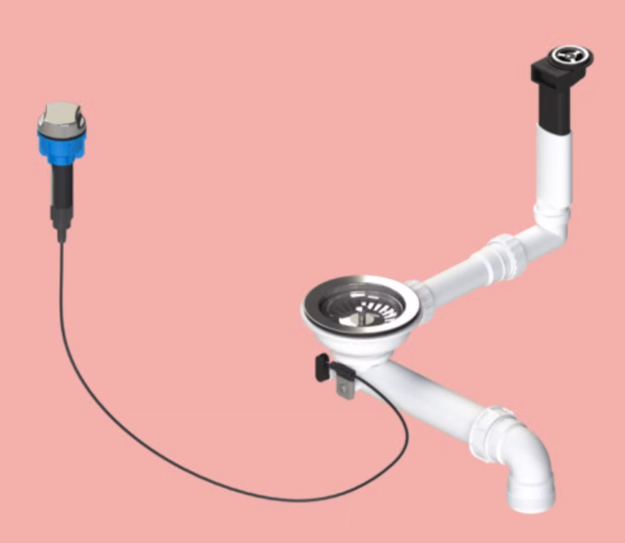 Set per lo scarico automatico dell'acqua SCHOCK 629899