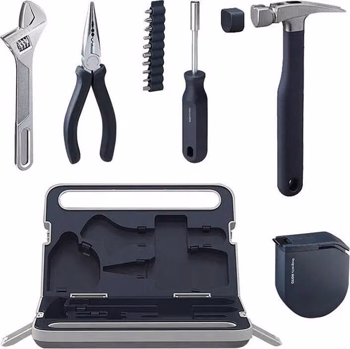 Kit di attrezzi Hoto Qwsgj002, 7 pezzi