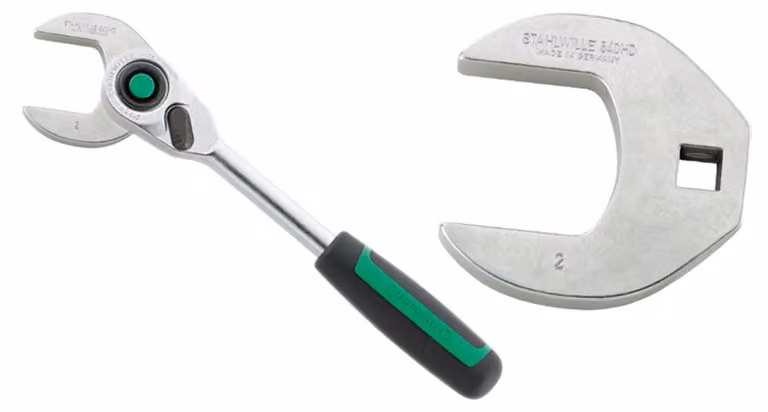Chiave a becco di corvo Stahlwille CROW FOOT 540A HD SW 15/16