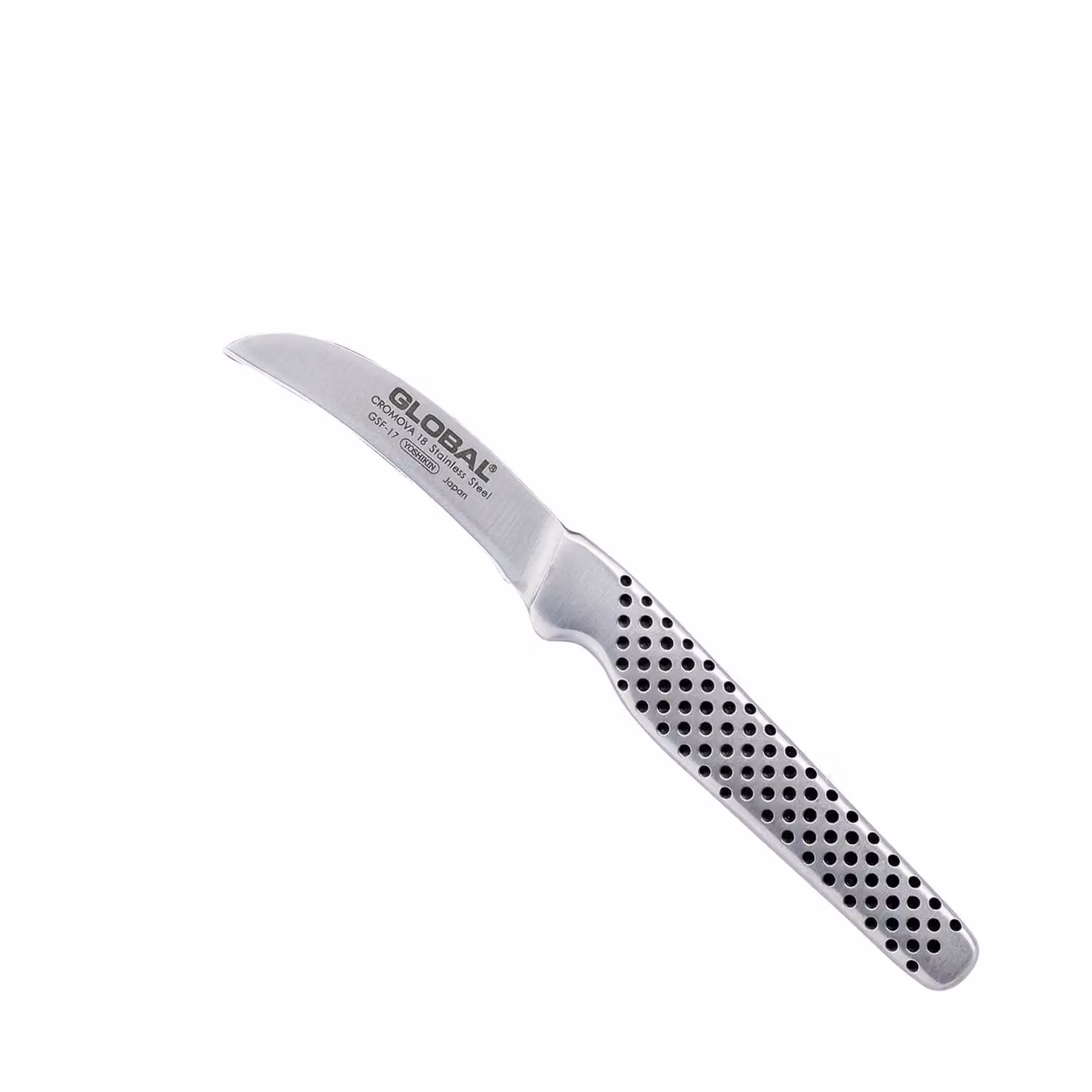 Spelucchino Global curvo, cm 6, serie GS