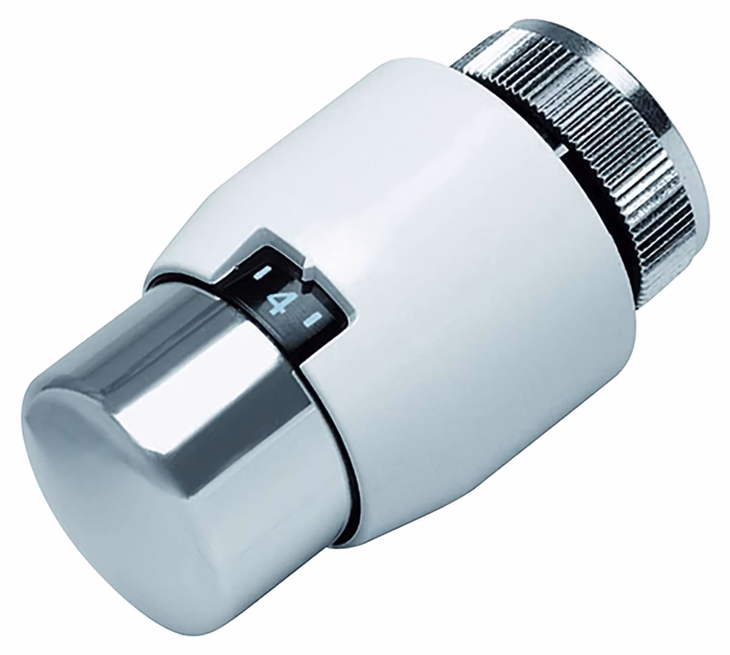 Honeywell MNG Thera 200 Design weiß / chrom, Termostato M30 x 1,5, T4021