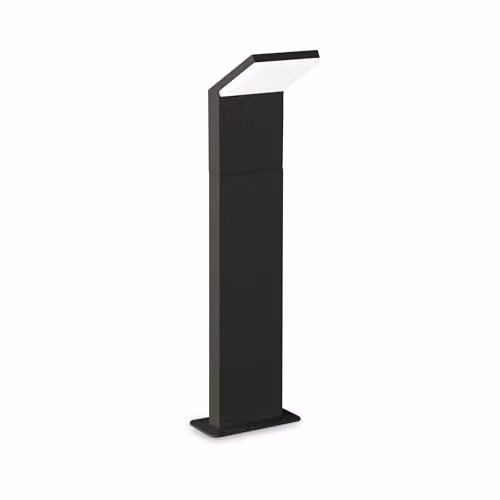 Ideal Lux STYLE Paletto da Esterno LED Integrato 50cm Nero 1050Lm 3000K IP54