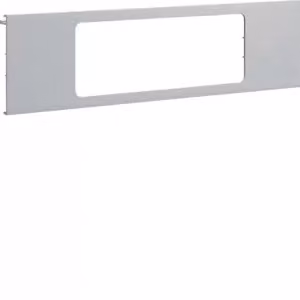 TEHALIT L91237035 Copriapparecchio L9123 a 3 luci RAL 7035 grigio chiaro