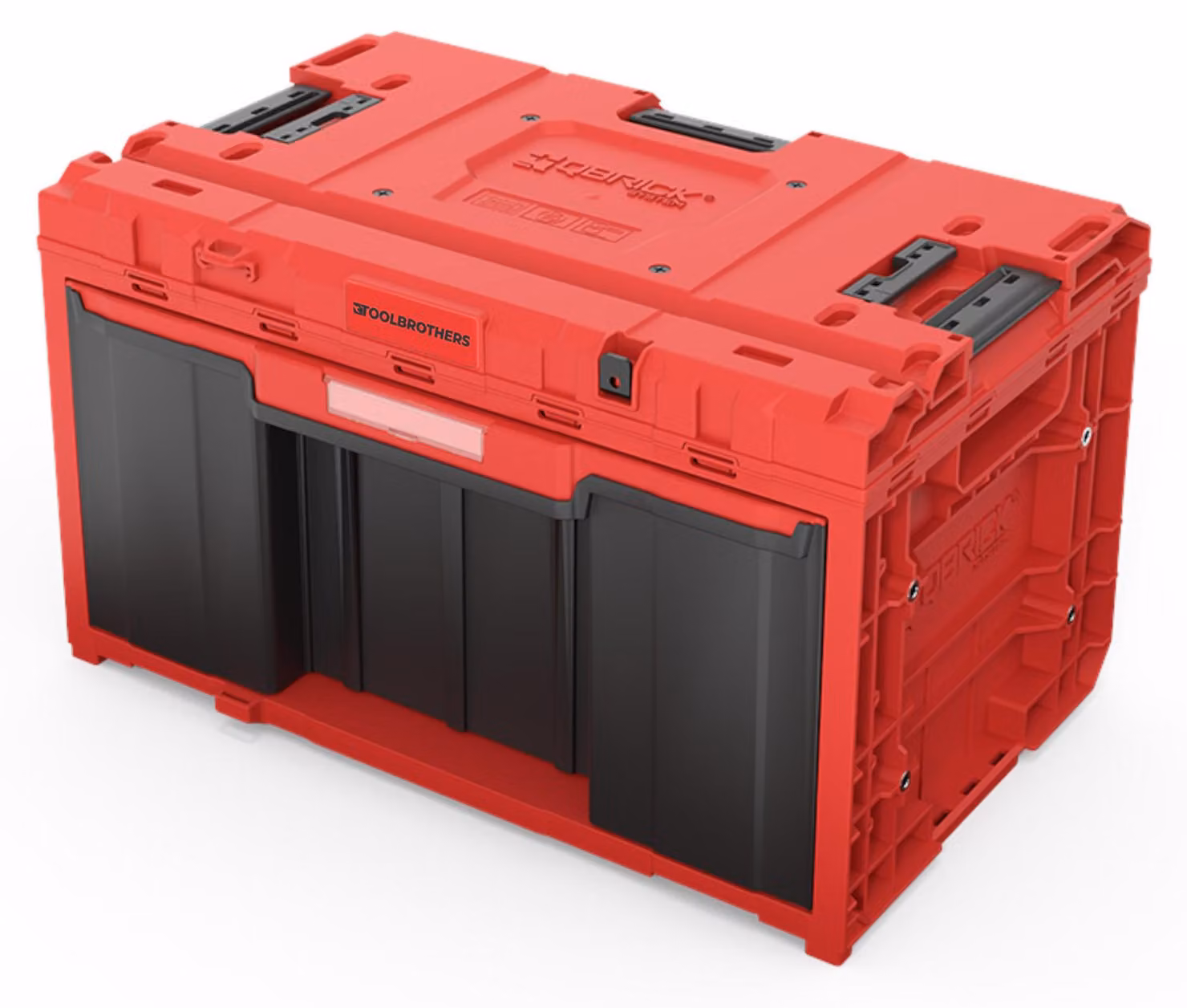 Toolbrothers RHINO XXL Drawer 1 ULTRA con un cassetto + divisori IP66