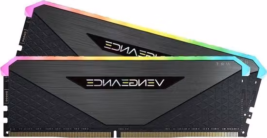 Memoria Desktop - 16GB (2x8GB) DDR4 3200 (PC4-25600) C16 1.35V