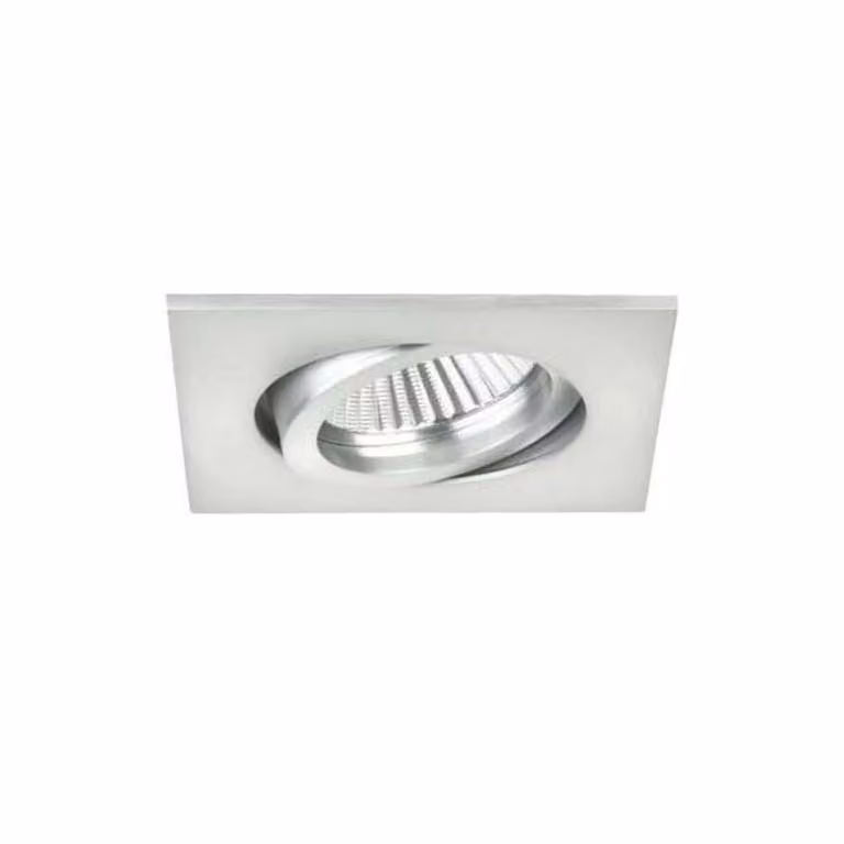Brumberg 36144250 HV-Einbaustr. GU10 max. 50W/alu smerigliato