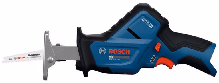 Seghe a gattuccio a batteria da 12 V - PRO GSA12V-14-2 - BOSCH - senza batteria né caricabatterie - 06016D4000