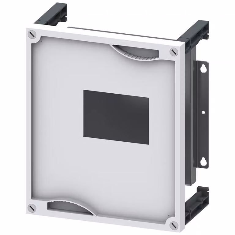 Kit di montaggio Siemens per interruttori automatici compatti 3VA, 1 x 3VA da 12 a 250 A con manopola frontale... 8GK47352KK12