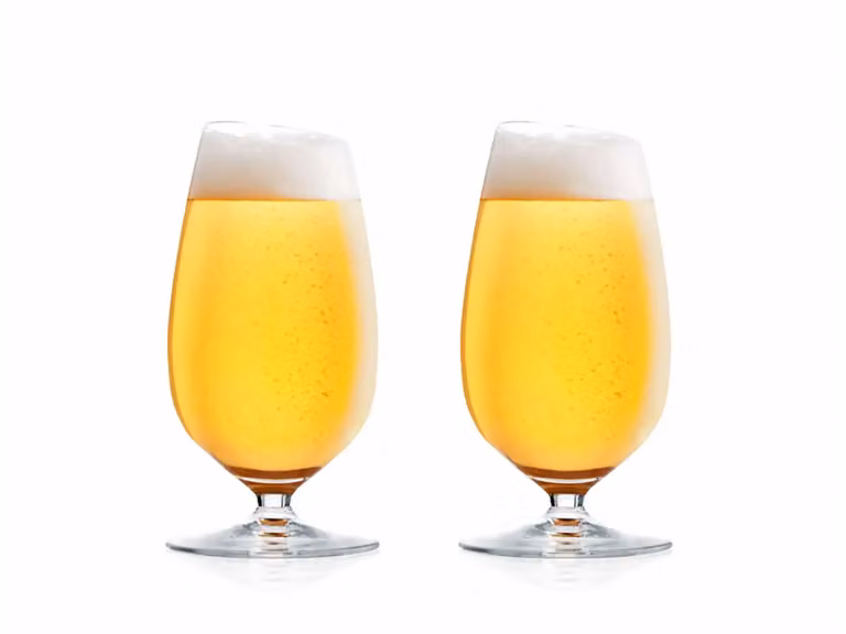 Bicchieri Per Birra Set 2pz