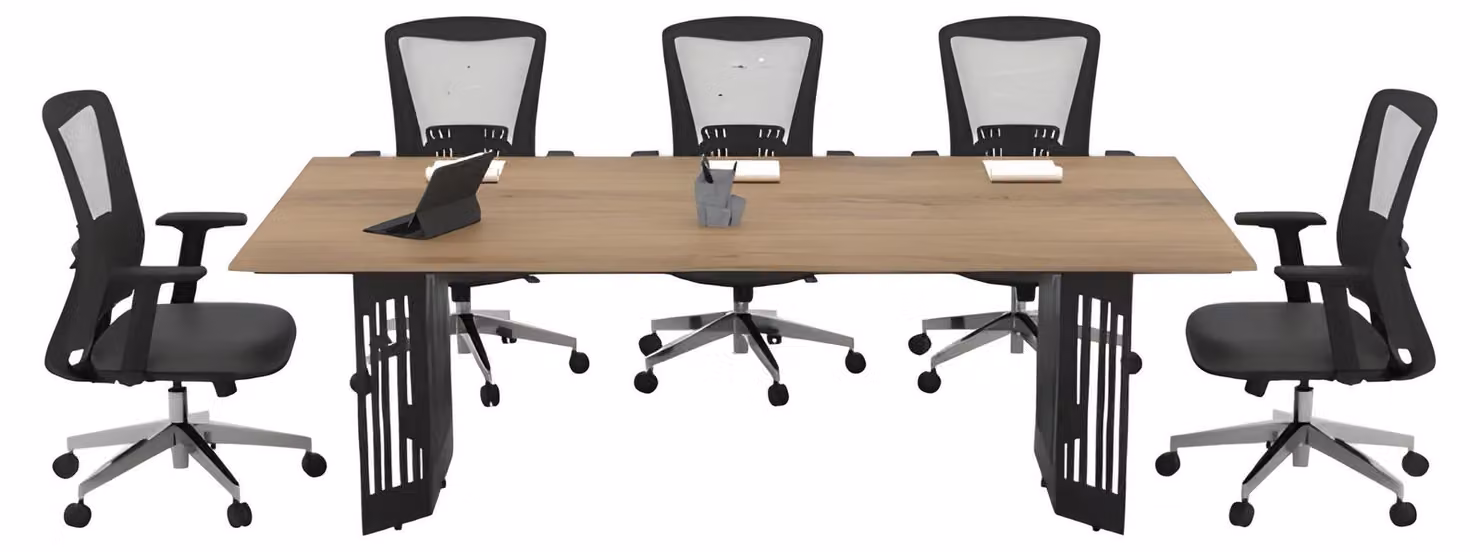 Konferenztisch Bürotisch Besprechungstisch Konferenzmöbel