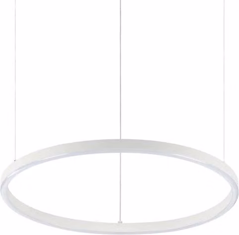 Lampada A Sospensione Oracle Slim Sp D050 Round 3000K Dali Wh Ideal-Lux