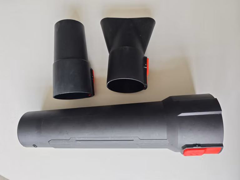 Solidchoice - Condotto per ventilatore per soffiatore a foglie