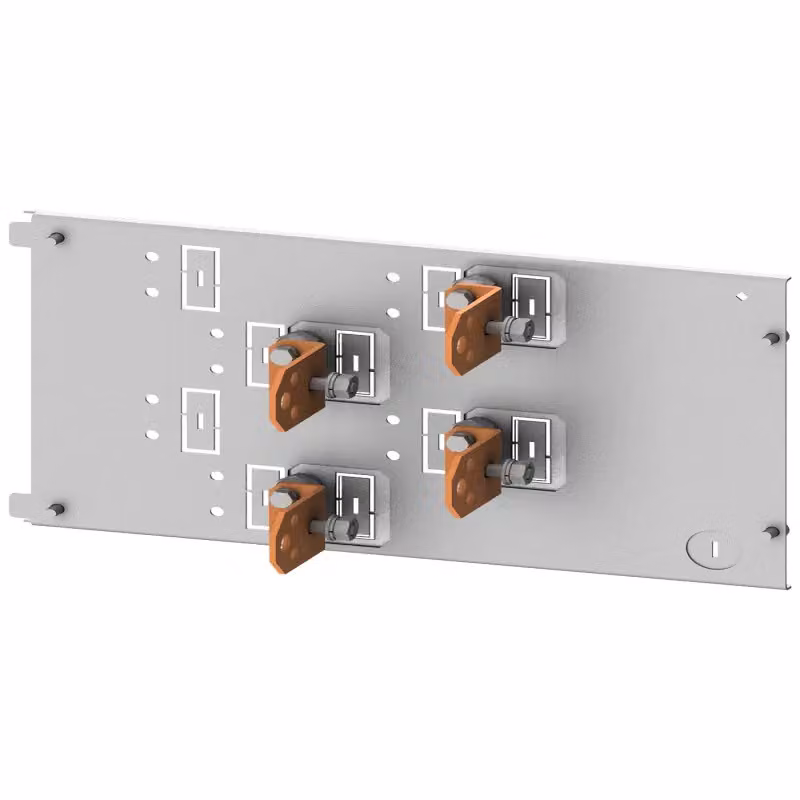 Siemens SIVACON S4 Connettore cavi 3VA13 (400 A), 3VA14 (630 A), 3VA23 (400 A), 3VA24 (630 A) 8PQ60008BA22