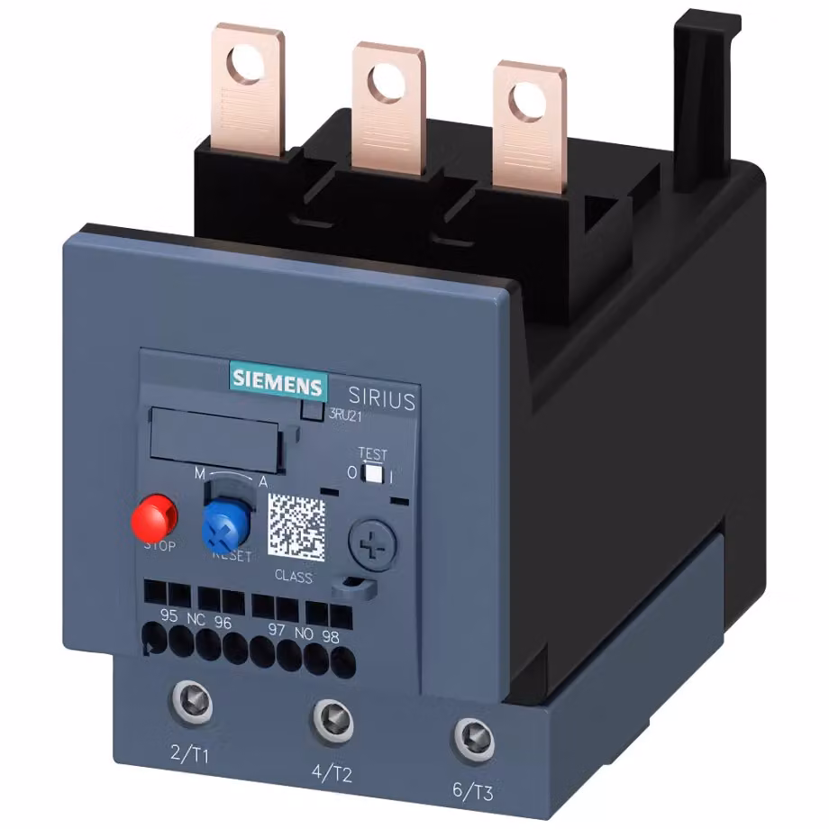 SIEMENS Relè di sovraccarico Siemens 3RU2146-4MD0 1 pz.