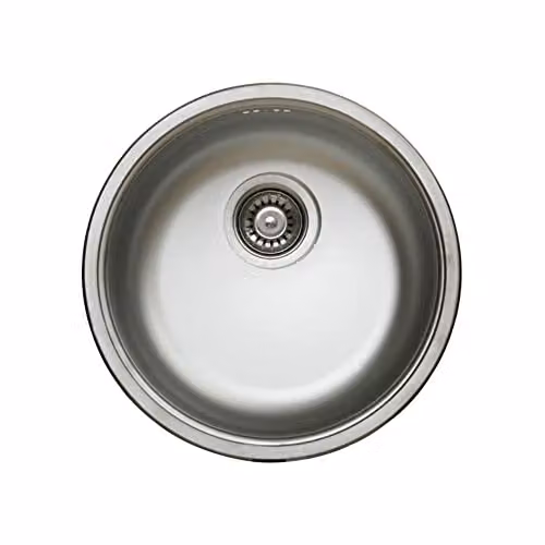 Giordanoshop Lavello 44,6 cm Rondò