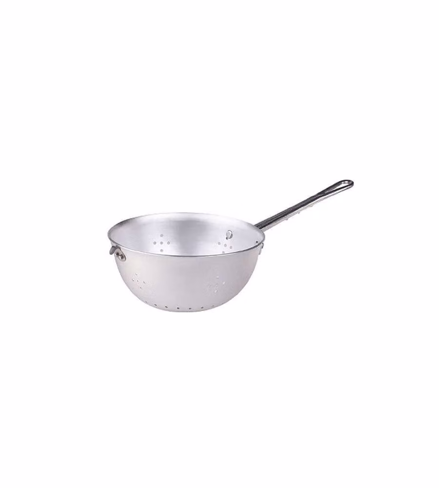 Scolapasta Alluminio 1 Manico Cm 22 Family Agnelli