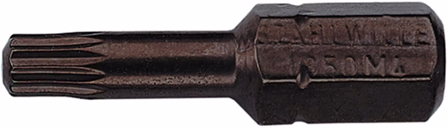 Stahlwille 1350-1360 BITS punte per cacciavite n. 1360 08200014