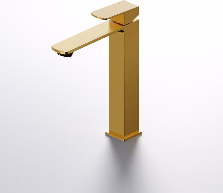 Steinberg Série 342 Mitigeur de lavabo, sans garniture de vidage, saillie 170mm, 3421700BG, 3421700BG
