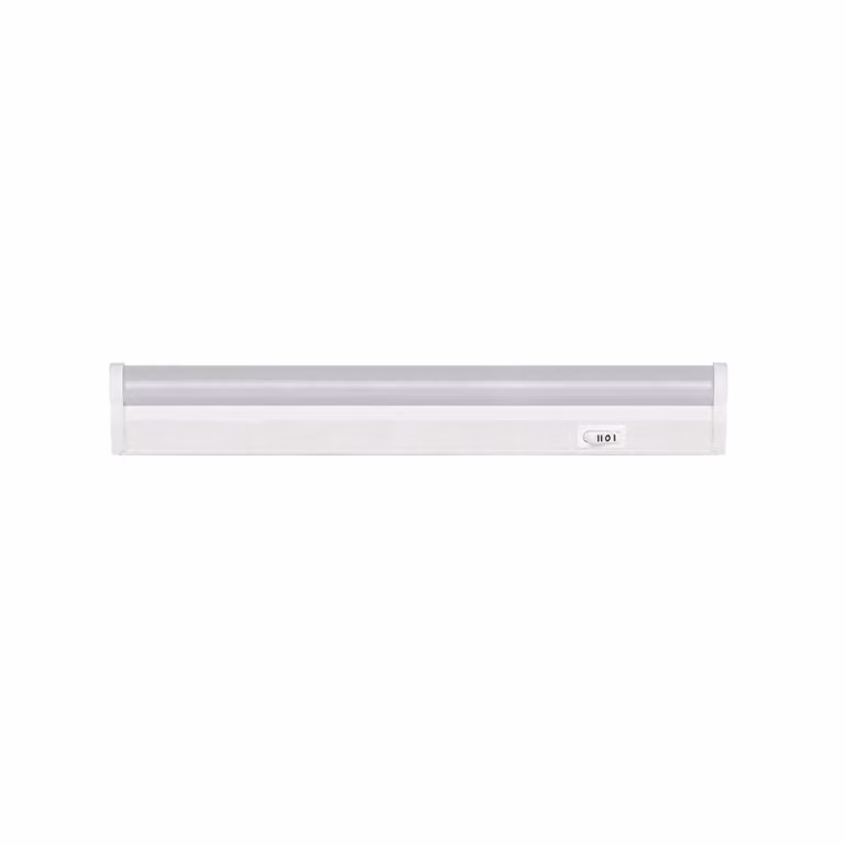 G & L Handels GmbH Applique a LED 982106200, lunghezza 54 cm, bianco, 3000/4000K 98210, Bianco / Opale, Corridoio, Alluminio, Lampade per mobili