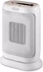 Termoventilatore DeLonghi Capsule 2000W Bianco