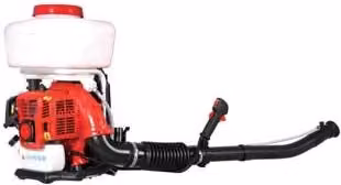Atomizzatore a scoppio a spalla Excel da 42,7 cc rosso
