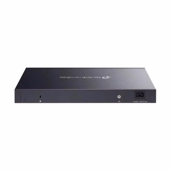 Switch di rete gestito TP-Link Omada SG3428XMPP L2+ Gigabit Ethernet con supporto PoE, Nero – 2