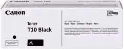 Toner Originale Canon T10 Nero per Stampante Laser