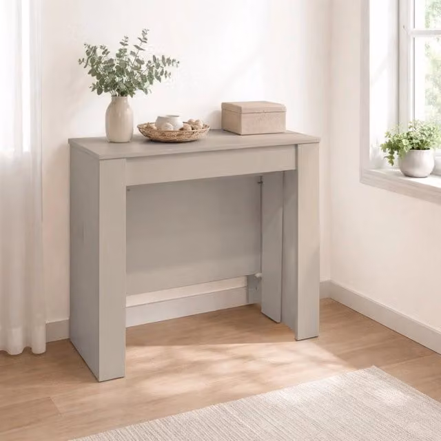 Consolle allungabile Ofelia colore cashmere
