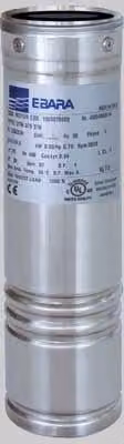 Motore Sommerso per Pozzi Ebara Winner 4 Oym HP 2 Kw 1,5 in Acciaio Inox Argento