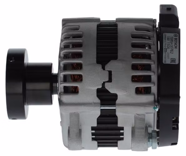 BOSCH 1 986 A00 762 Alternatore 150 A 14 V per FORD MONDEO IV Turnier (BA7) S-MAX (WA6) GALAXY (WA6) MONDEO IV (BA7)