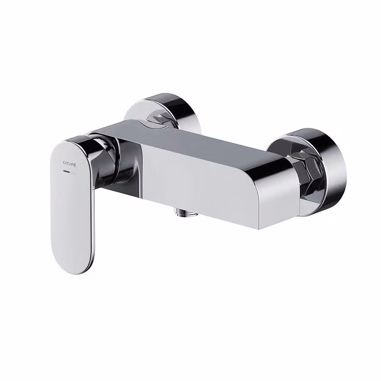 Miscelatore per doccia a parete CREA, leva, cromo (S951-319)
