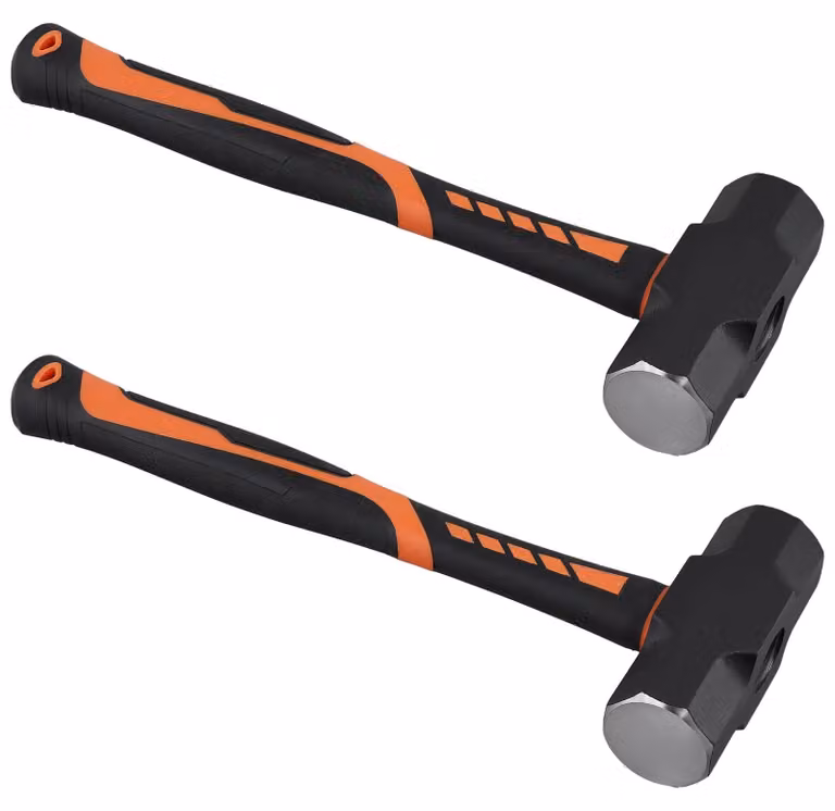 Solidchoice - 2 martelli ergonomici per lavori di smontaggio