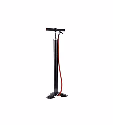 Pompa Cicli Classica Trepiede 600 mm      Alte 06278