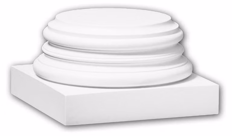 Presa a colonna Profhome 113900 stile classico