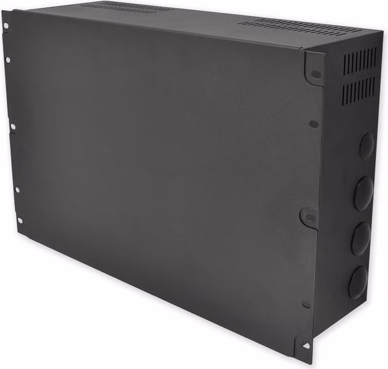 BOX RACK 19 - per i pannelli di controllo EZS