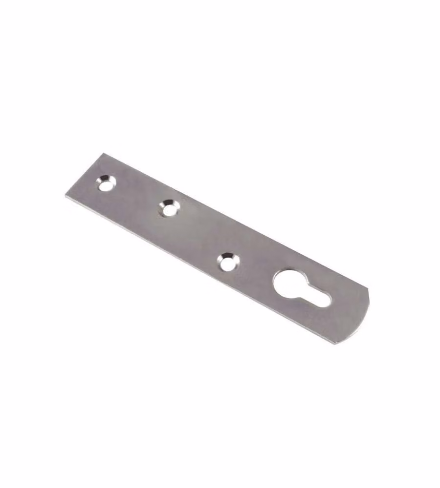 Masidef Attaccaglie di Congiunzione per Pensili 4 Pezzi 80mm Metallo