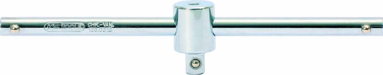 KS Tools 130.0316 albero/maniglia/adattatore per utensili manuali 125 mm