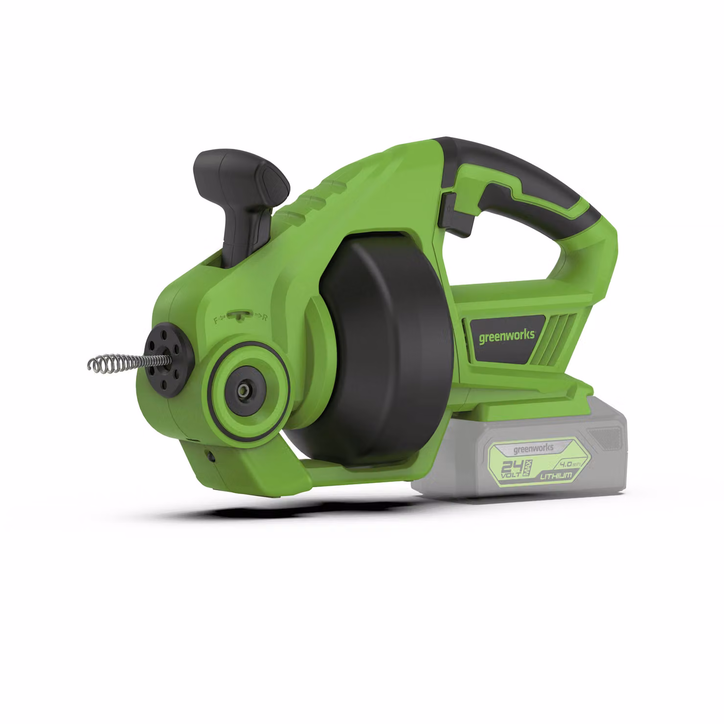Greenworks POWERALL 24V Coclea di drenaggio - Senza batteria