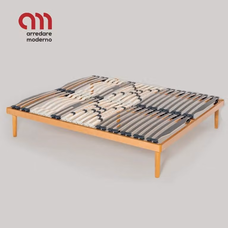 Rete Tecnoflex Ergogreen letto matrimoniale