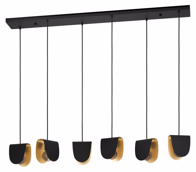 Lampada a sospensione SERENARA 390184 Eglo