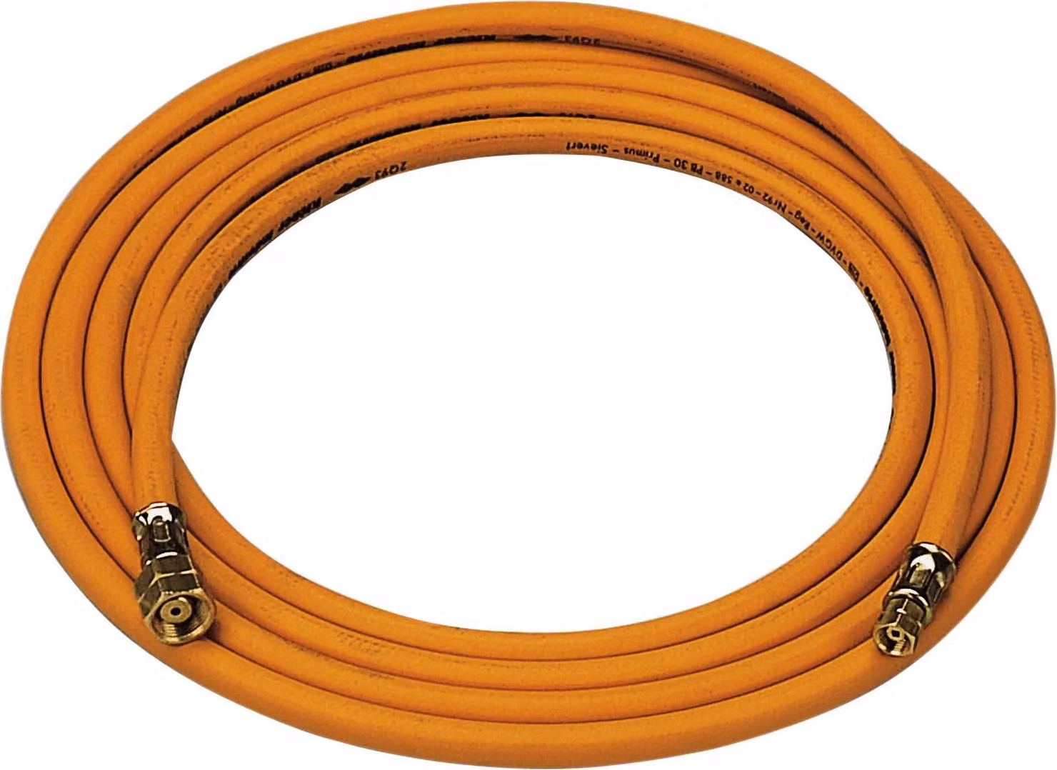 Tubo gas propano SIEVERT 4x4mm - 770021