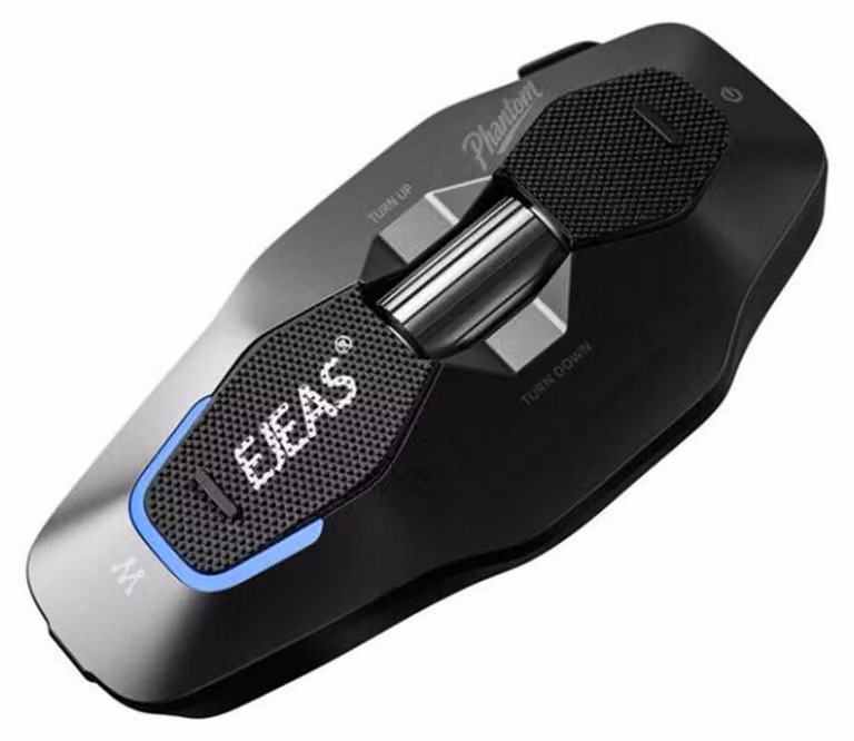 EJEAS - X10-Plus - Interfono per moto