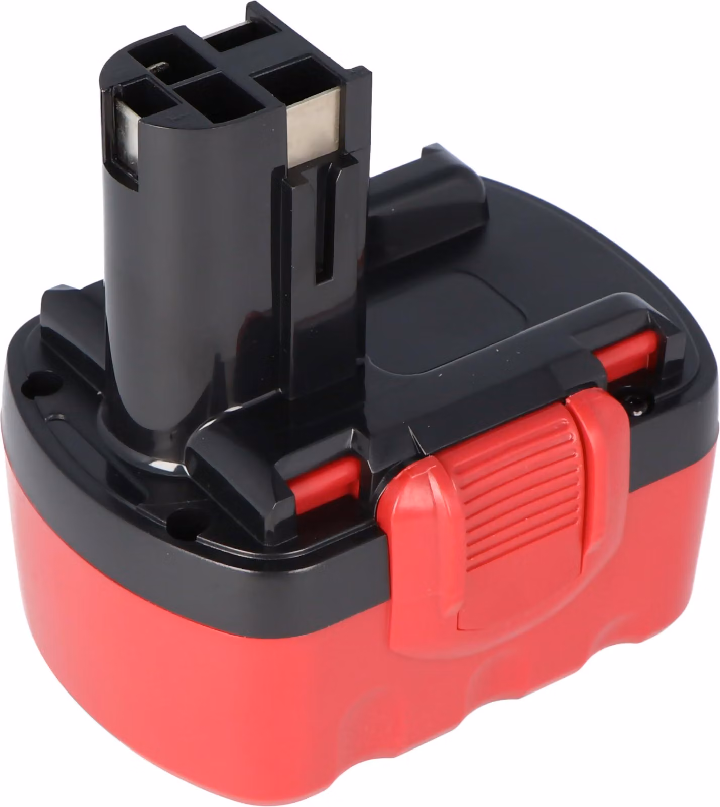 Batteria compatibile con Bosch GSR 14,4 VE-2, 2607335276, tecnologia NiMH, capacità 2,4 Ah